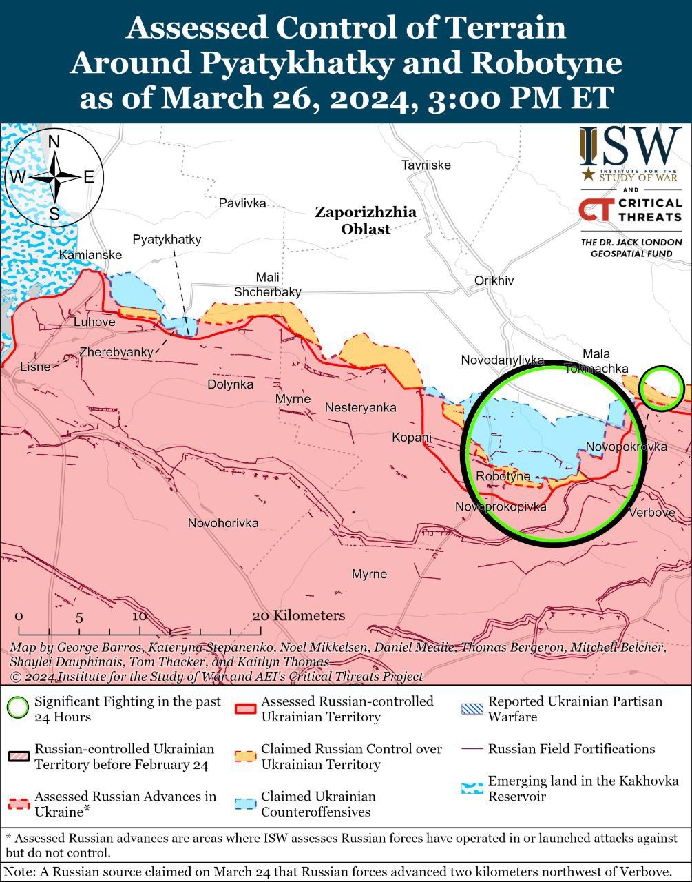 Карты боев на юге Карты боев на юге