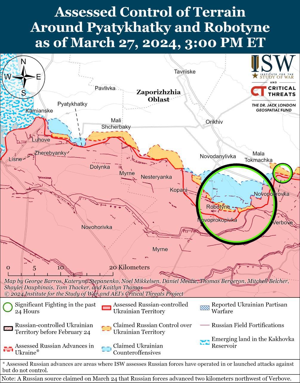 Карты боев на юге Карты боев на юге