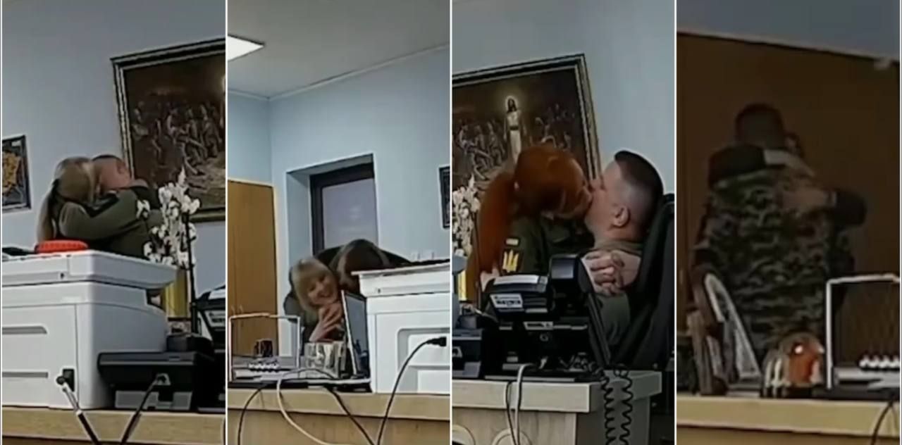 Будні голови Рівненського ТЦК Будні голови Рівненського ТЦК