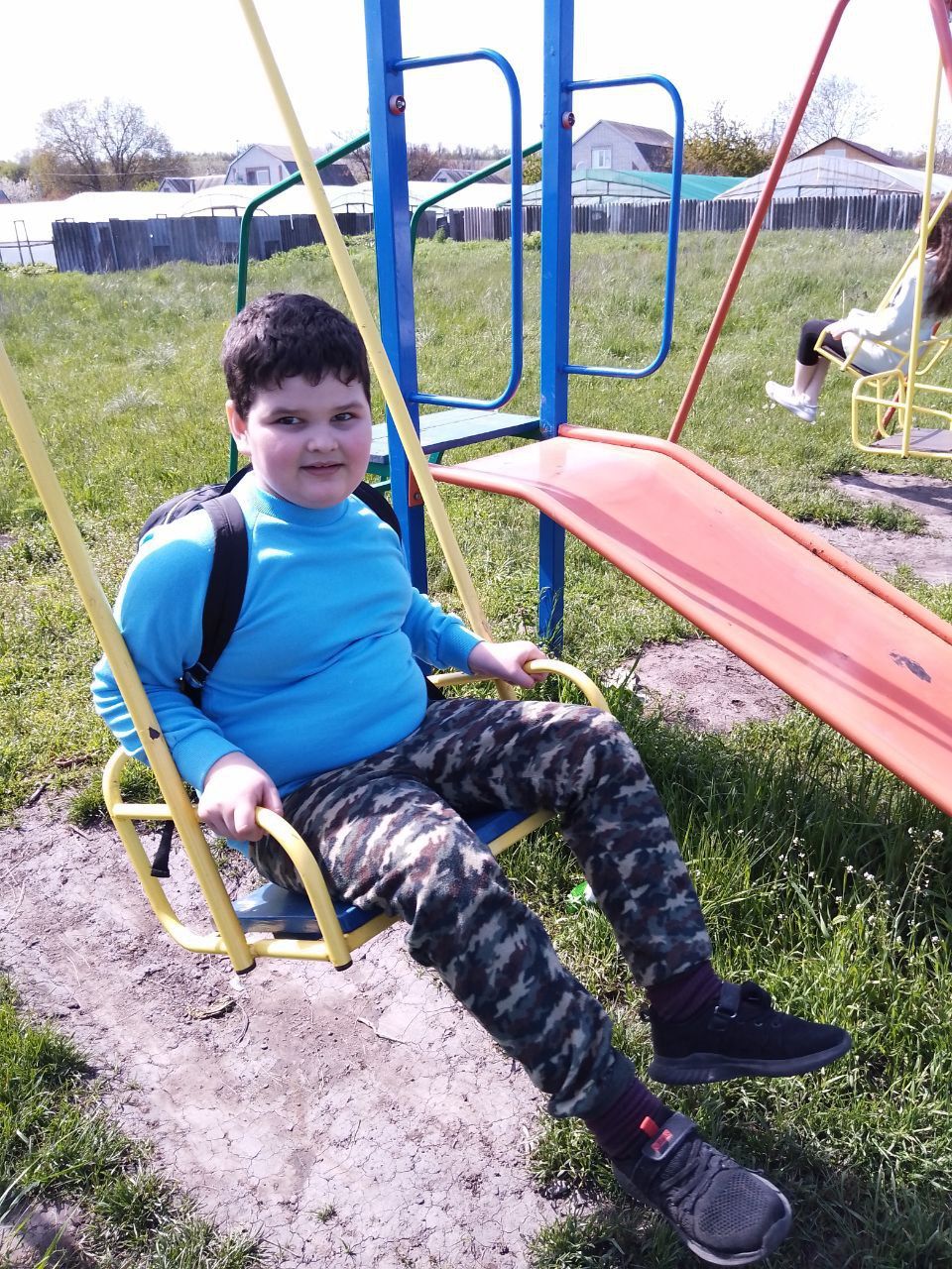 Тимур і Аліна потребують допомоги:  історії  двох дітей з-під Запоріжжя, які постраждали від війни 1