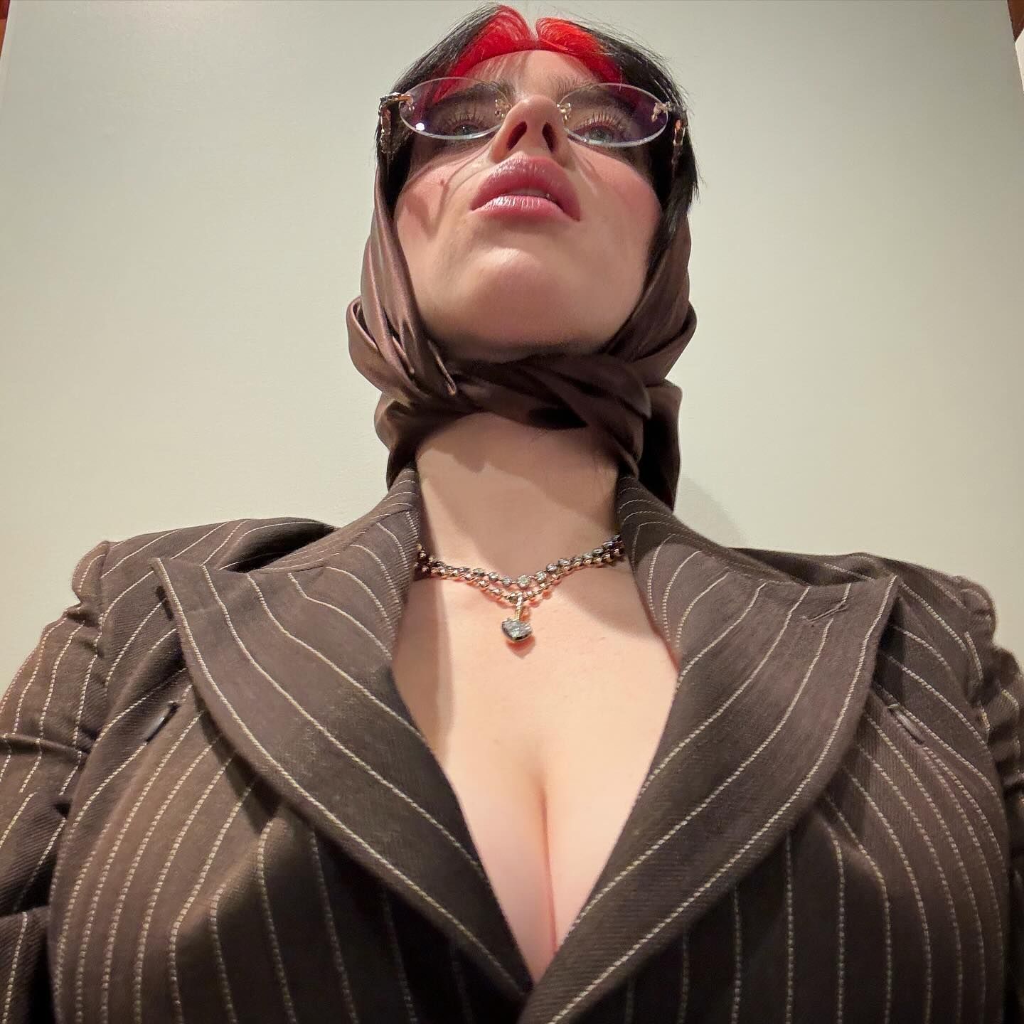 Билли Айлиш думает о будущем Билли Айлиш думает о будущем