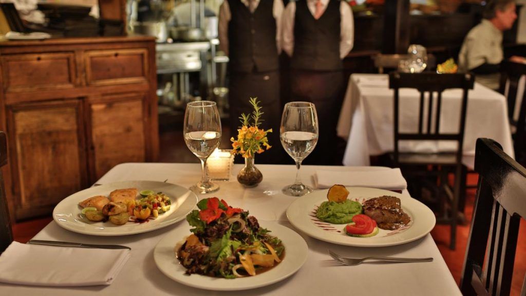 Украинки не привыкли питаться в ресторанах Украинки не привыкли питаться в ресторанах