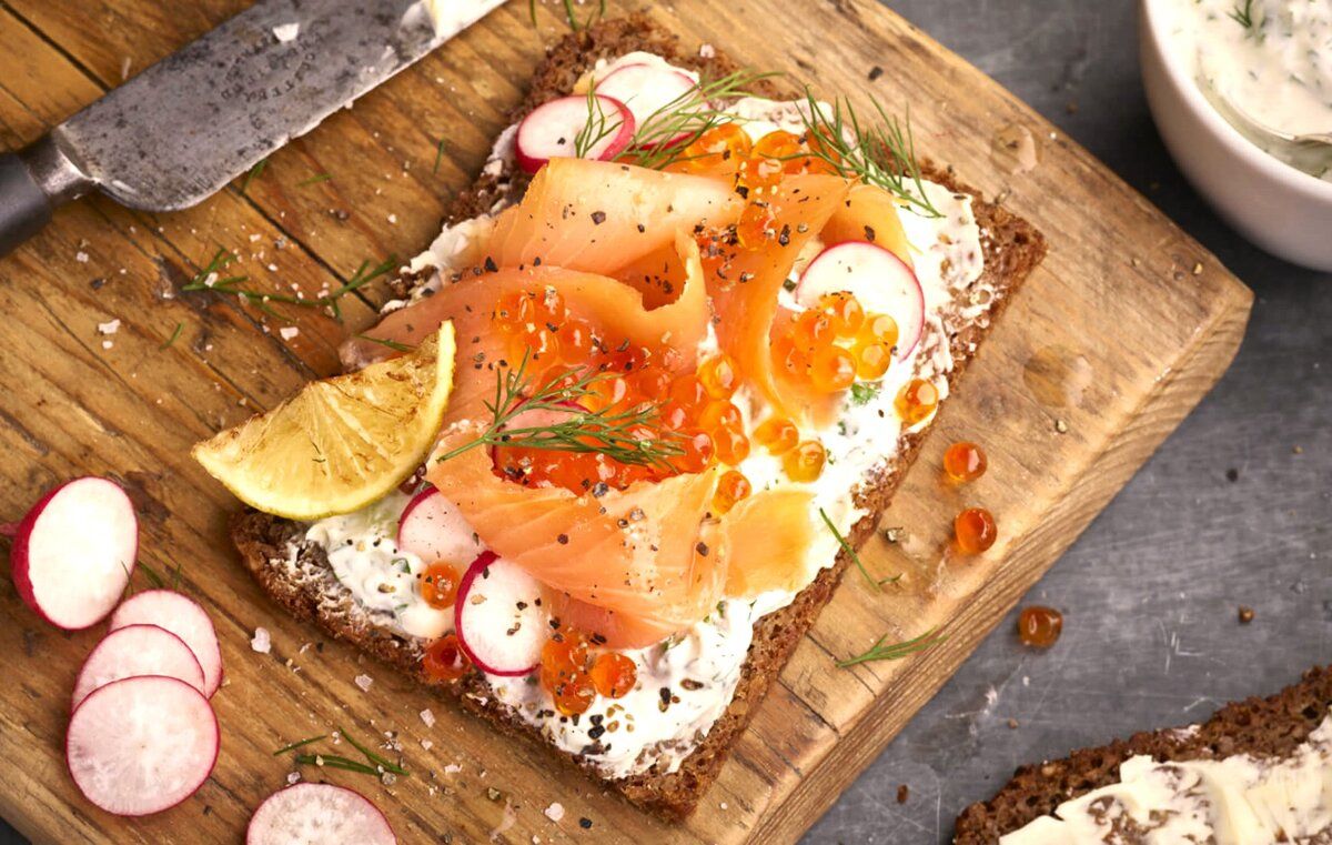 Бутерброд для европейцев – стандартный прием пищи Бутерброд для европейцев – стандартный прием пищи