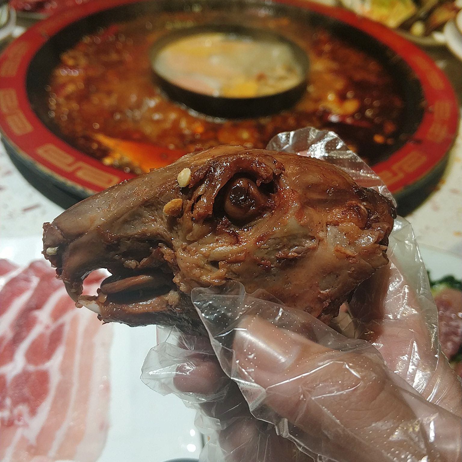 Председателя кролика будут есть не все Председателя кролика будут есть не все