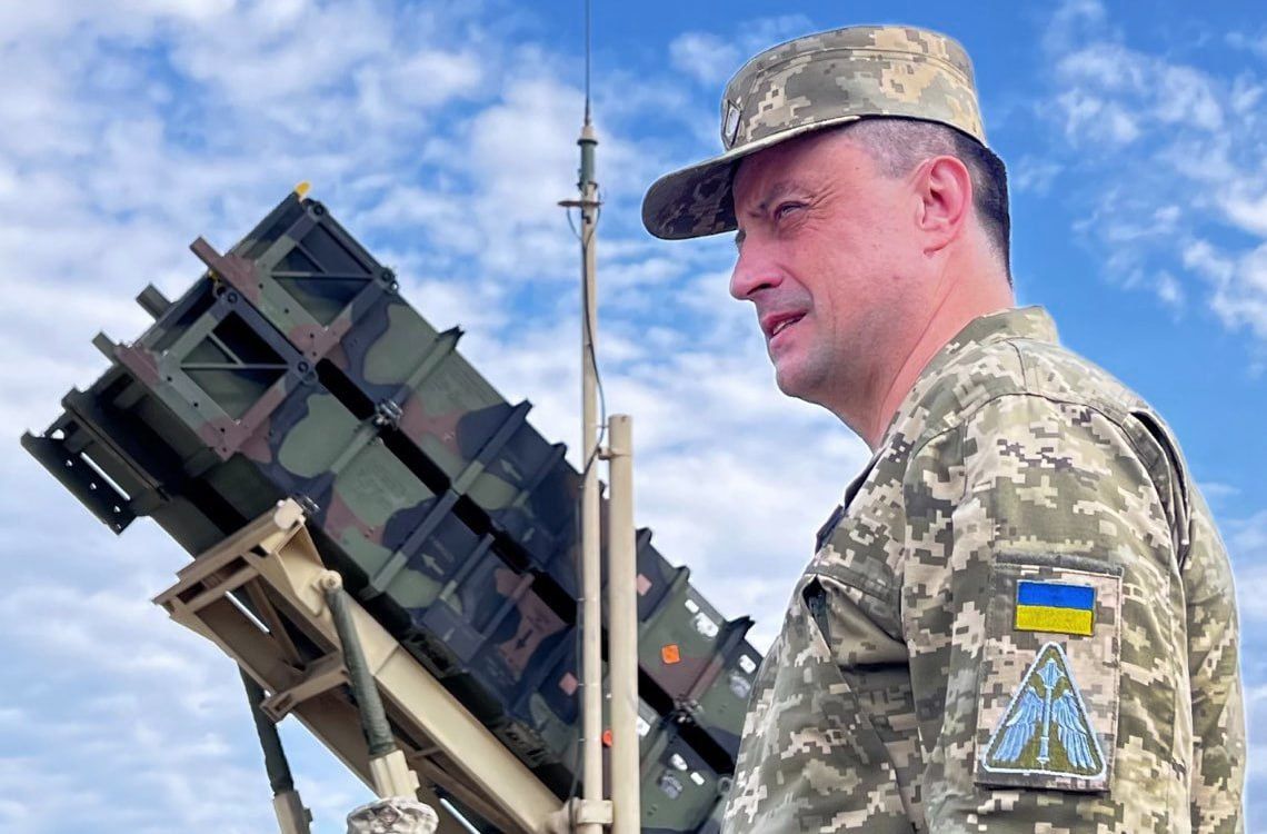 "Повітруля" - від Повітряні Сили "Повітруля" - від Повітряні Сили