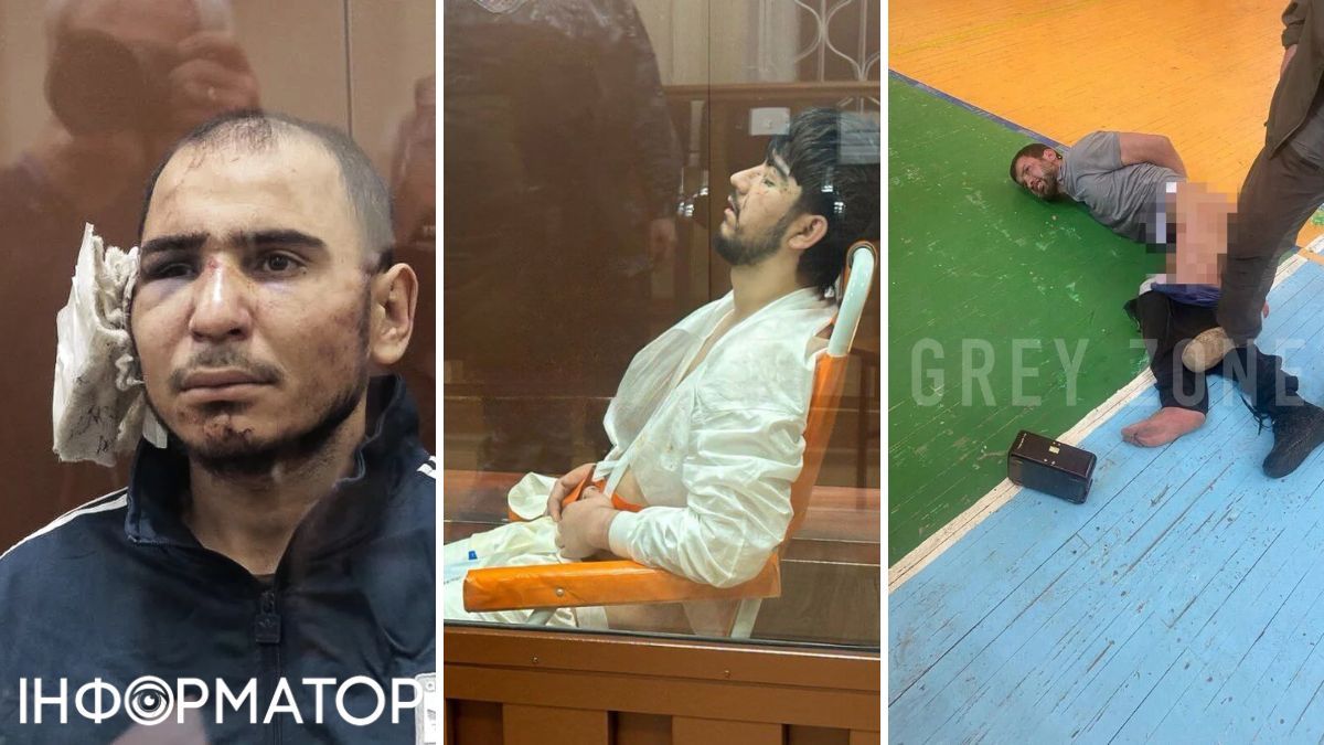 Пытка подозреваемых происходила почти в прямом эфире. Фото из открытых источников