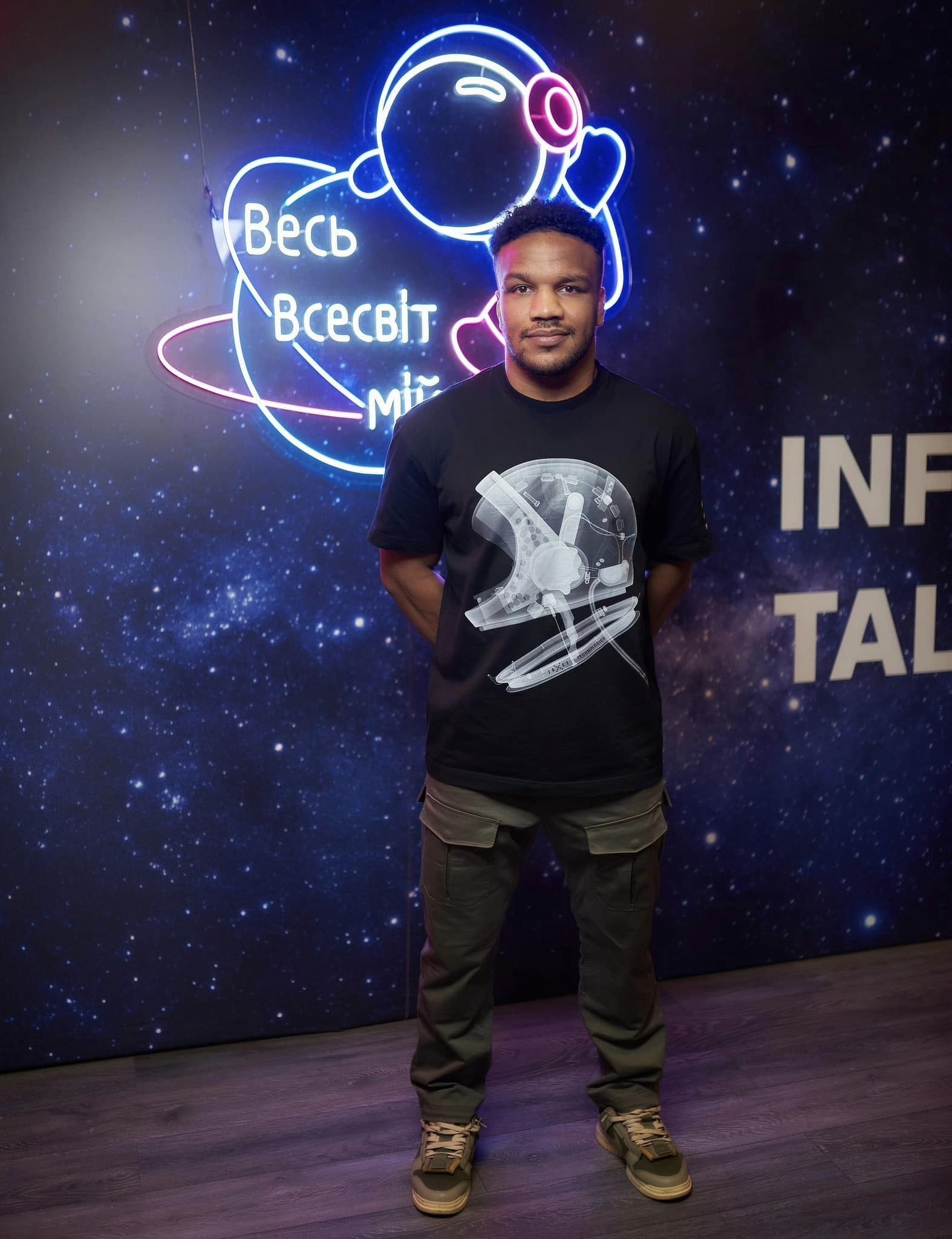 Жан Беленюк на закате Influence Talks Жан Беленюк на западе Influence Talks