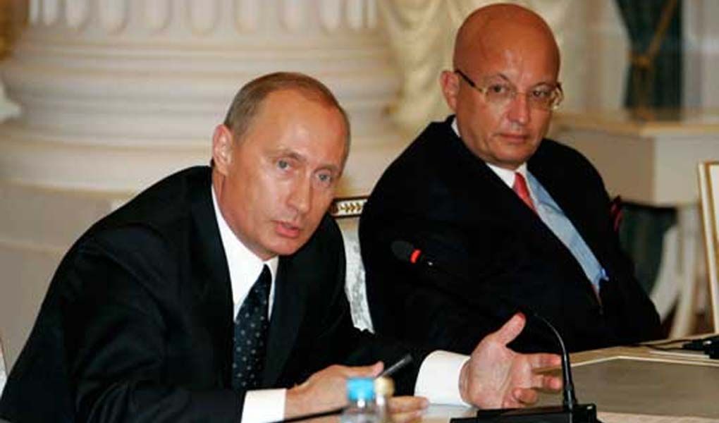 Путину и Караганову нравится говорить о ядерном оружии. Фото из открытых источников