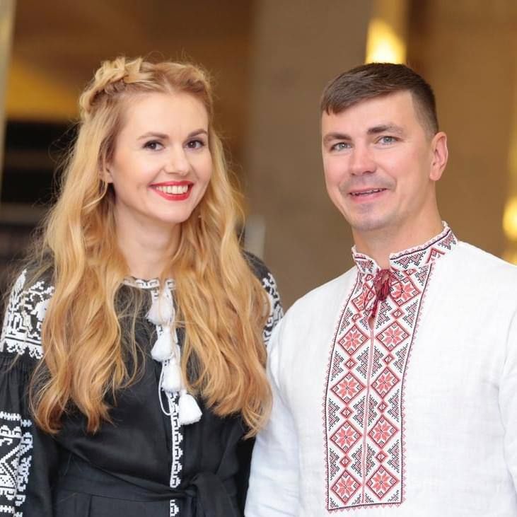 Анна Скороход, Поляков Анна Скороход, Поляков