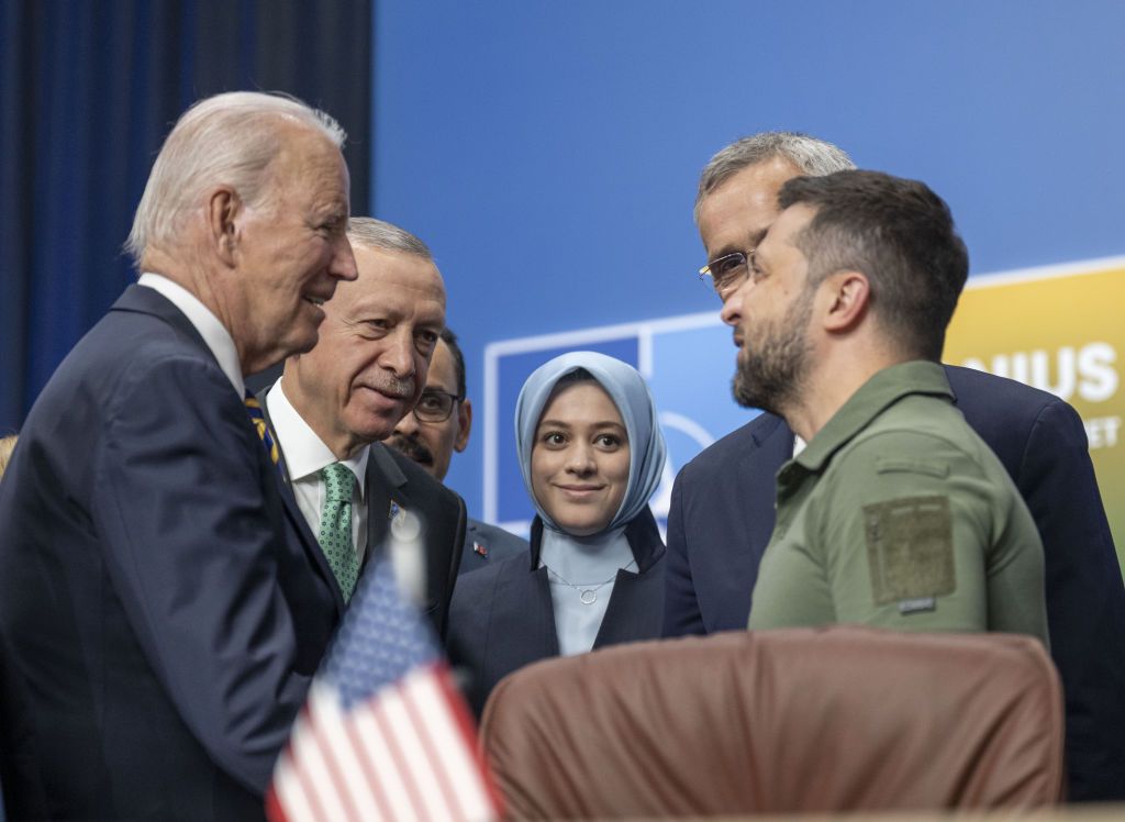 Сближение США и Турции – хороший знак для Украины. Фото: Getty Imagess Сближение США и Турции – хороший знак для Украины. Фото: Getty Imagess