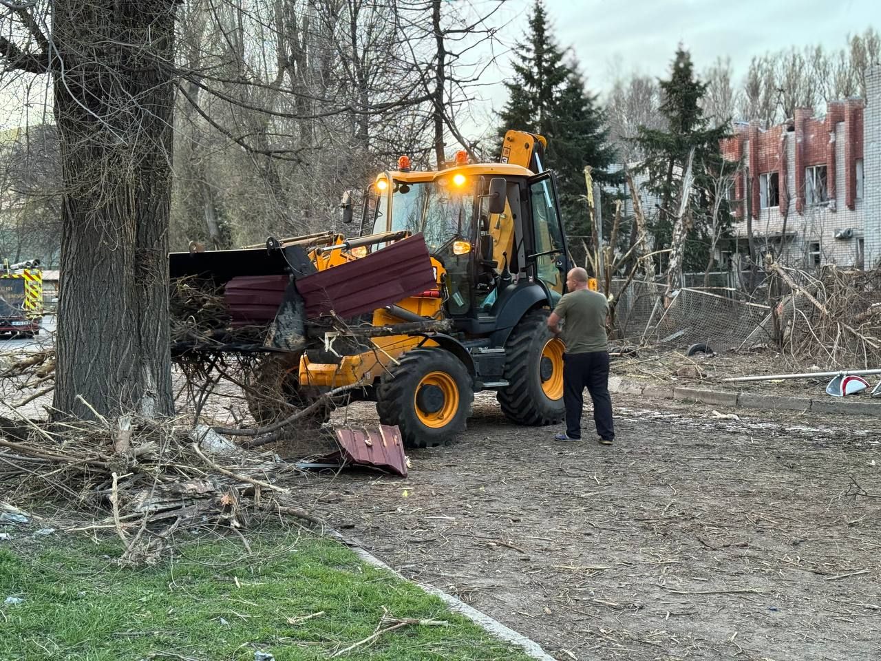 Фото: пресс-служба града Днепра Фото: пресс-служба града Днепра