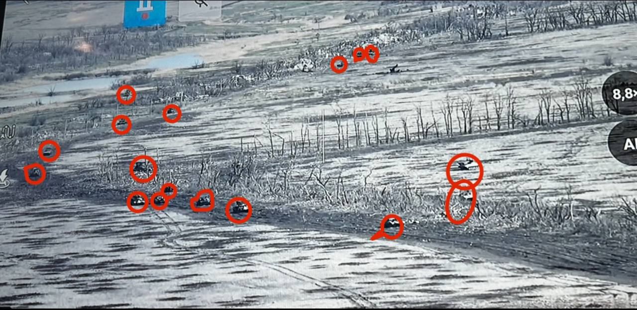 Фото:25 ОПДБр ДШВ/Telegram Фото:25 ОПДБр ДШВ/Telegram