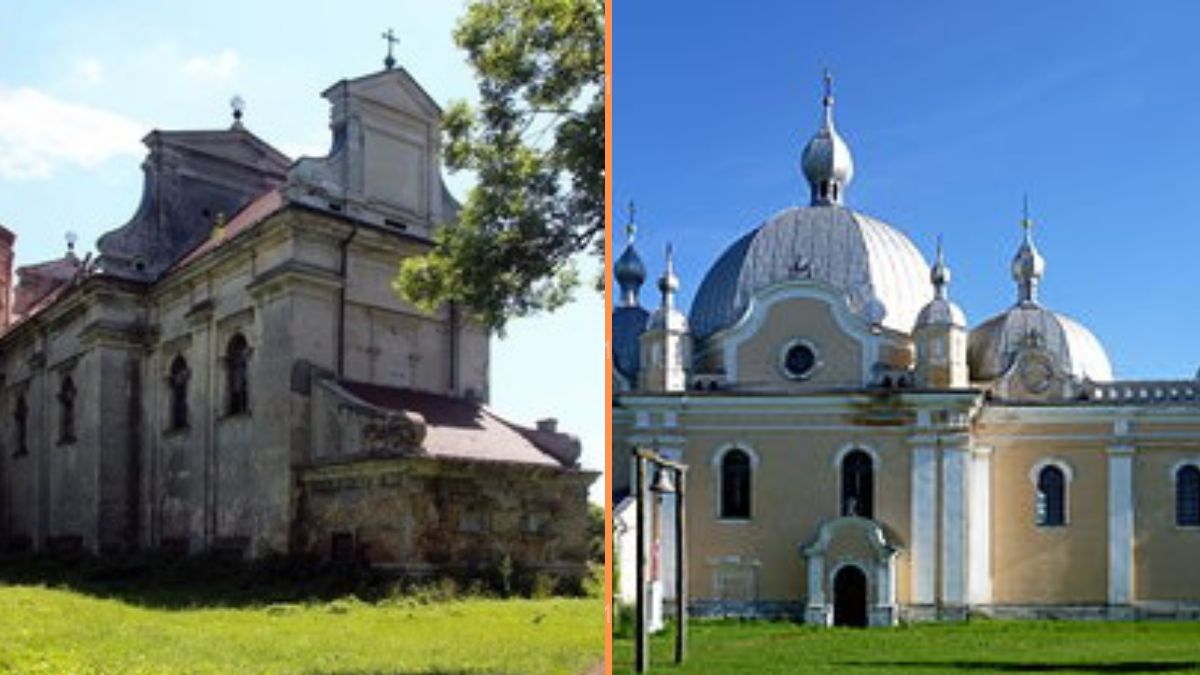 Угнев - самый маленький город Украины. Фото - Википедия Угнев - самый маленький город Украины. Фото - Википедия