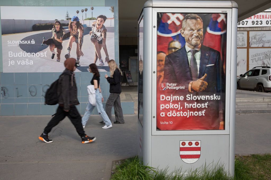 На результаты волеизъявления могут повлиять малейшие мелочи, как погода. Фото: Getty Images