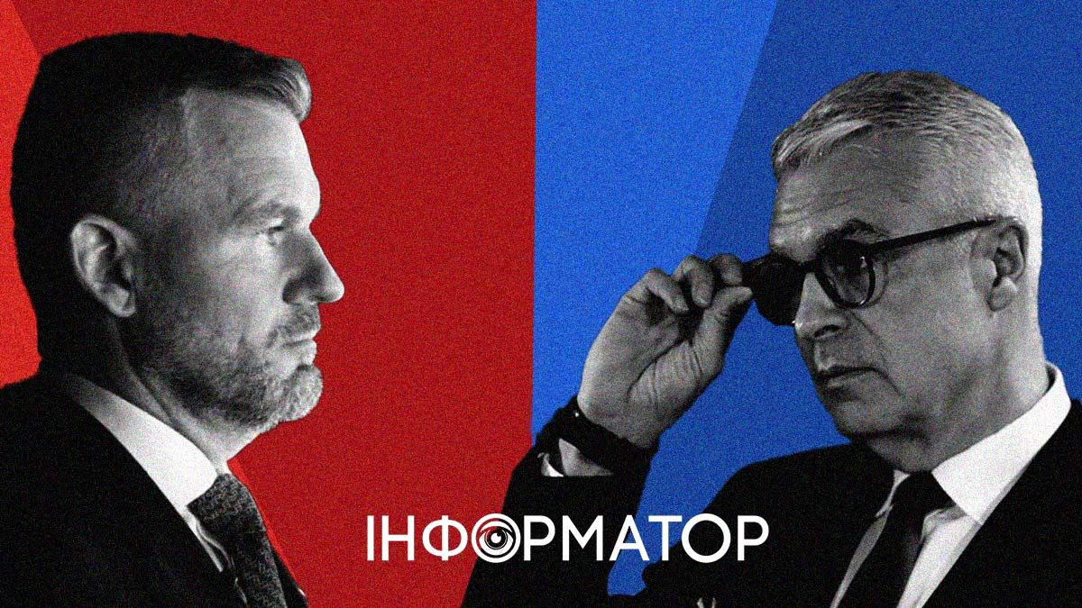 Пеллегріні vs Корчок
