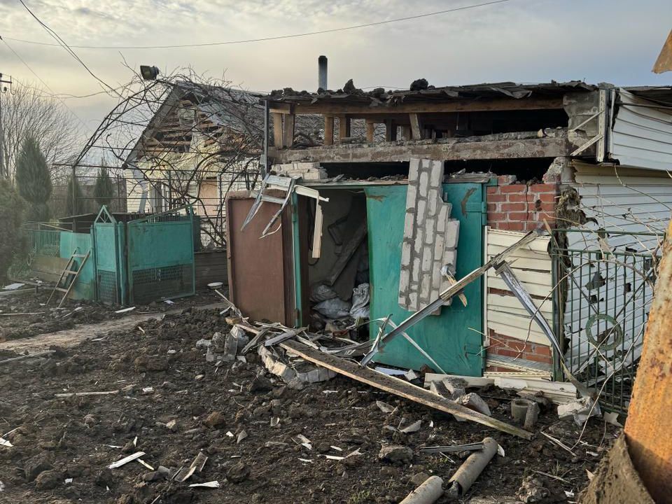 Россия терзает Донетчину: есть погибшие, раненые, значительные разрушения 1