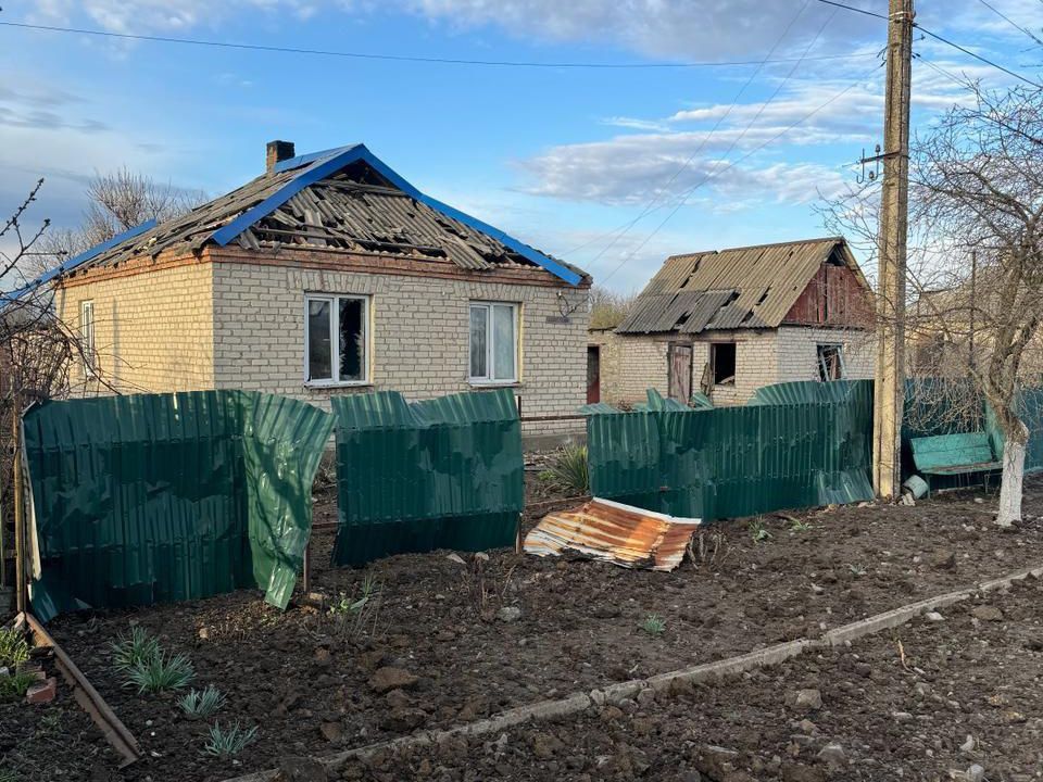 Россия терзает Донетчину: есть погибшие, раненые, значительные разрушения 2