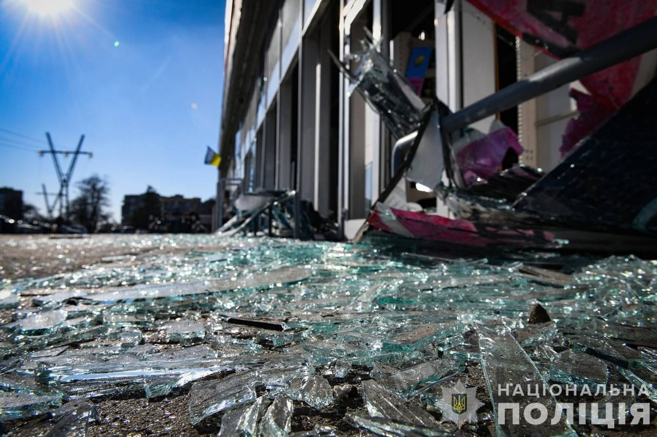 Удар РФ по Запорожью: погибли три человека 1