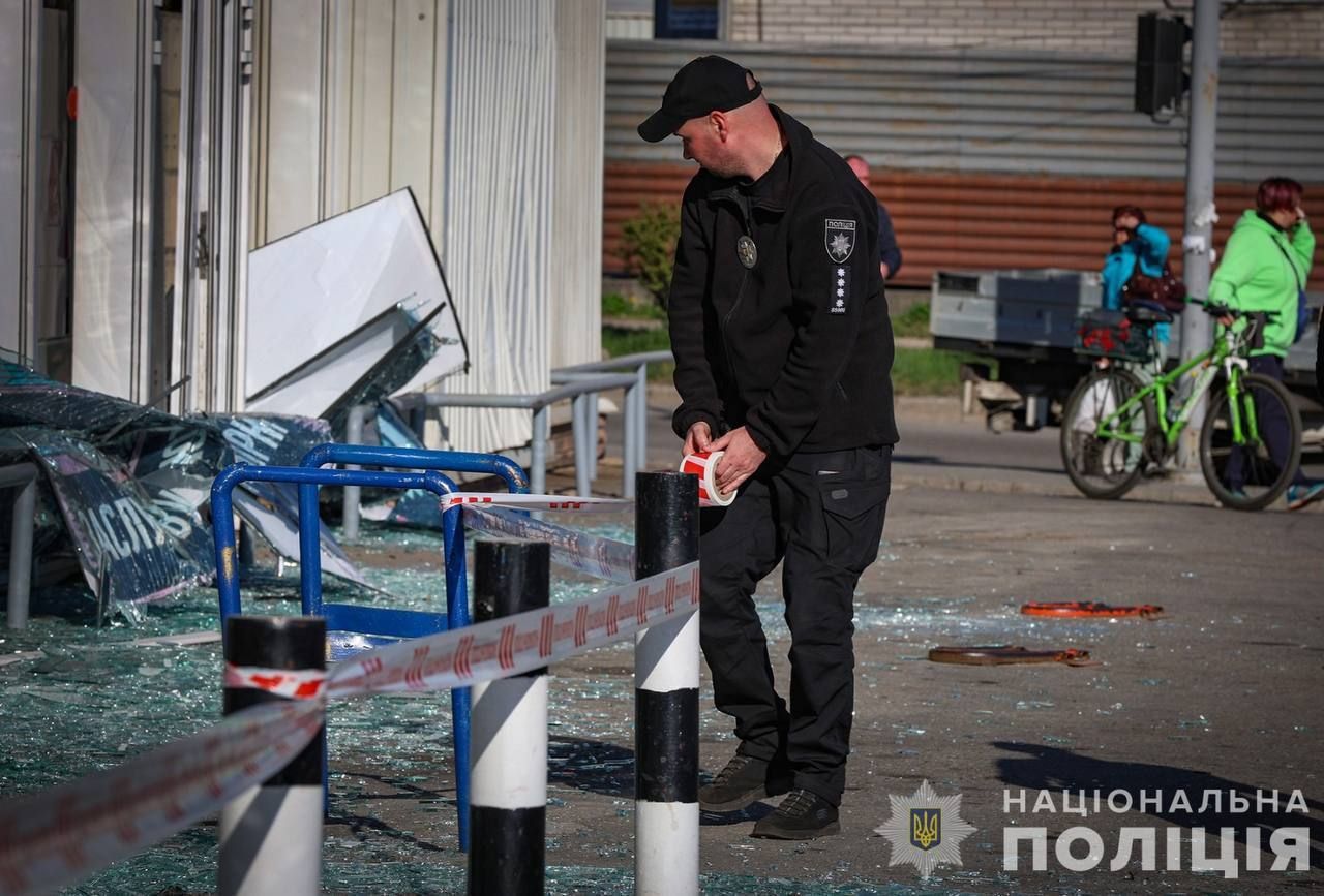 Удар РФ по Запорожью: погибли три человека 3