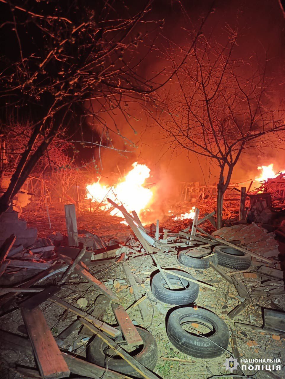 Наслідки обстрілу Харкова 7 квітня Наслідки обстрілу Харкова 7 квітня