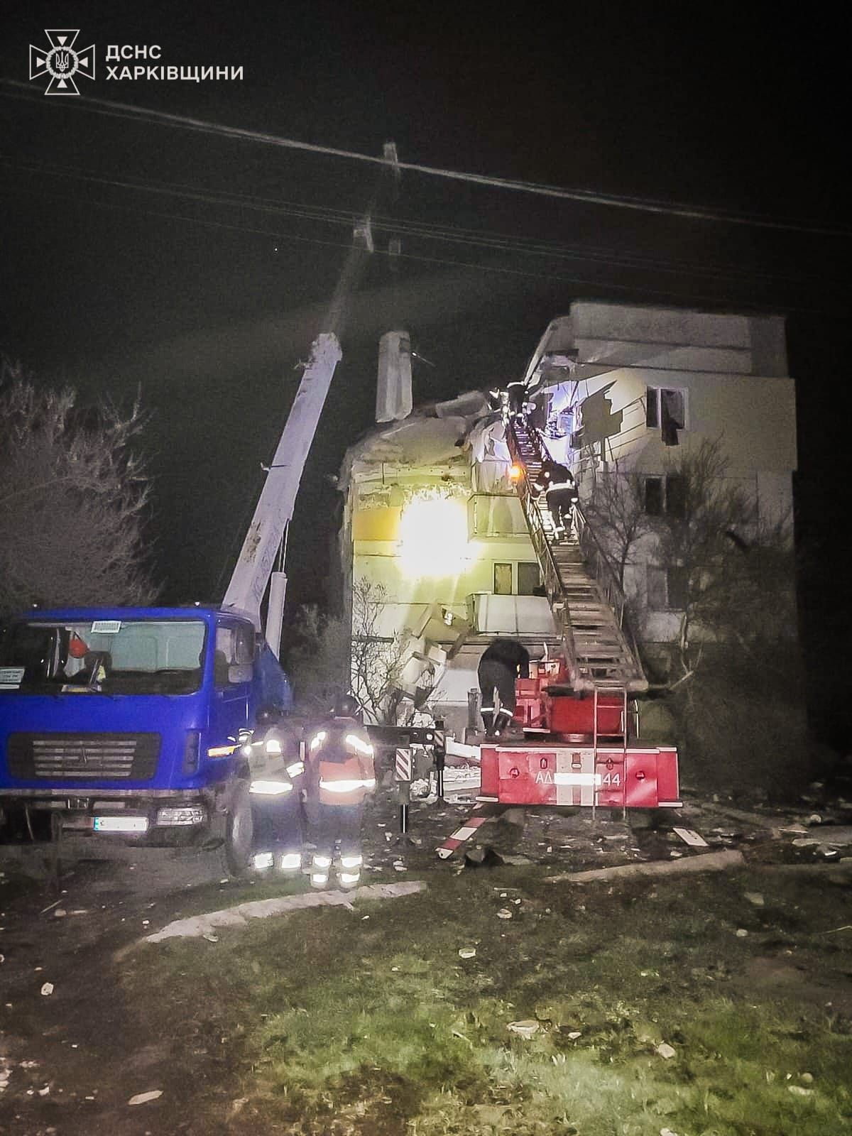 Під завалами загинула 85-річна жінка Під завалами загинула 85-річна жінка