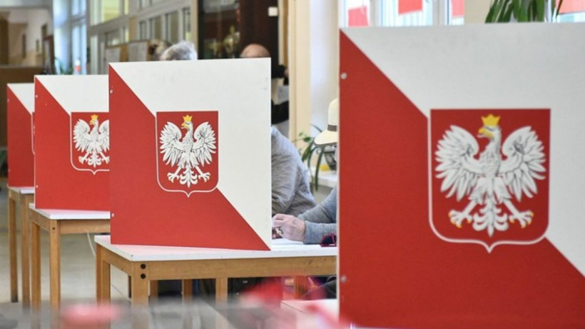 Выборы в Польше