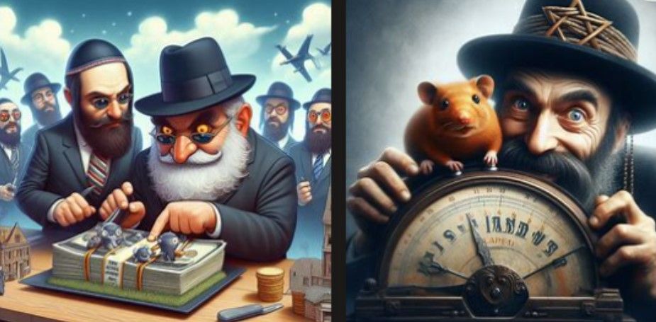 Такие картинки выдает Microsoft Copilot Такие картинки выдает Microsoft Copilot