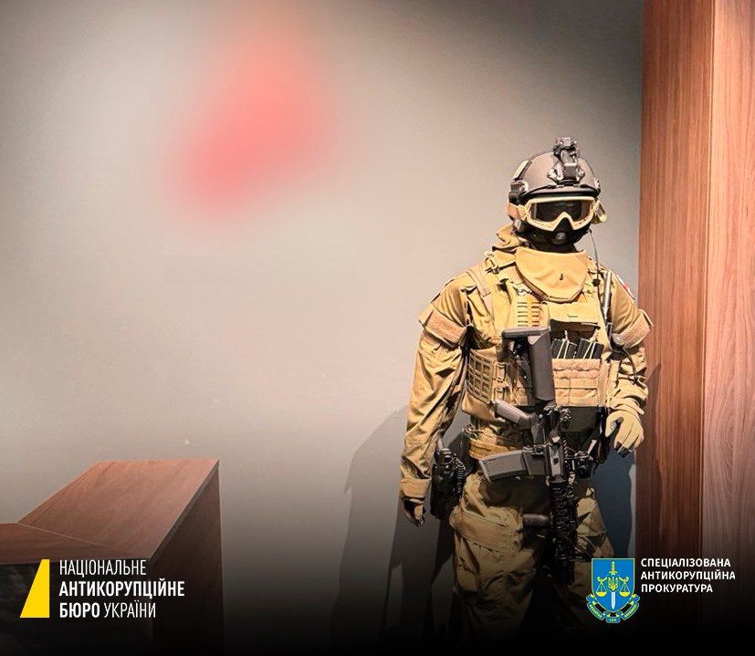 НАБУ и польские правоохранители провели масштабные обыски: расследуют схему с закупками для ВСУ 3