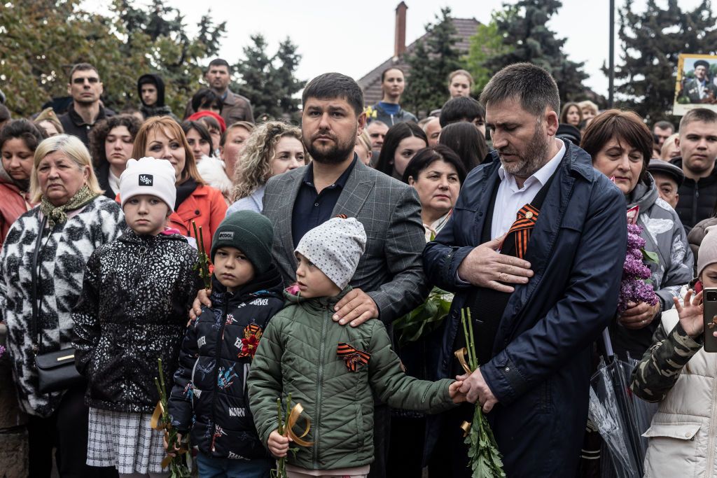 Гагаузы живут в российском информационном поле. Фото: Getty Images Гагаузы живут в российском информационном поле. Фото: Getty Images