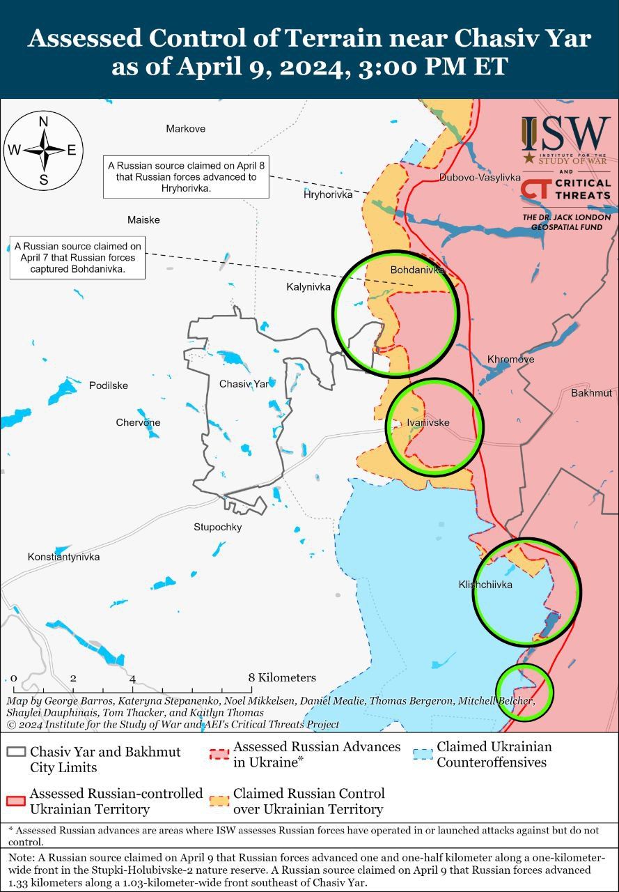 Карты боев в Донецкой области Карты боев в Донецкой области