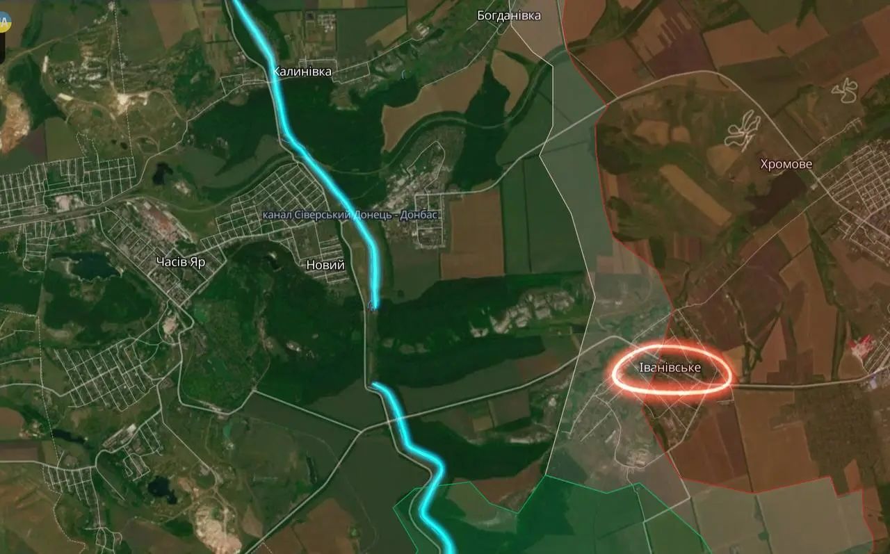 Іванівське Іванівське
