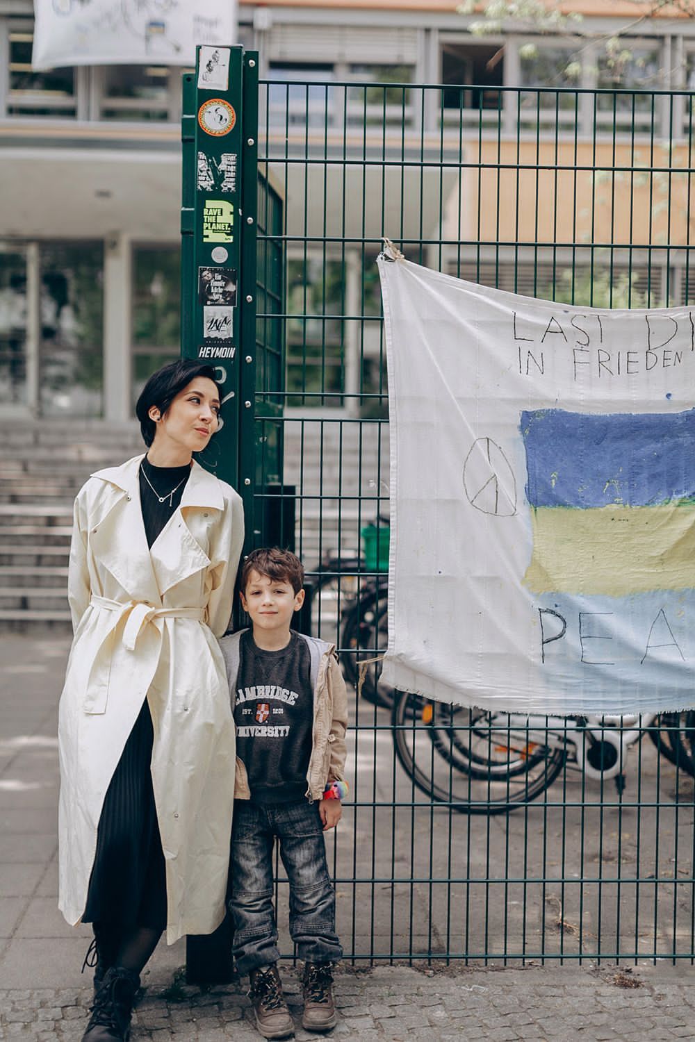 Пока меня не было рядом, - сын пережил сильный стресс, о котором до сих пор вспоминает