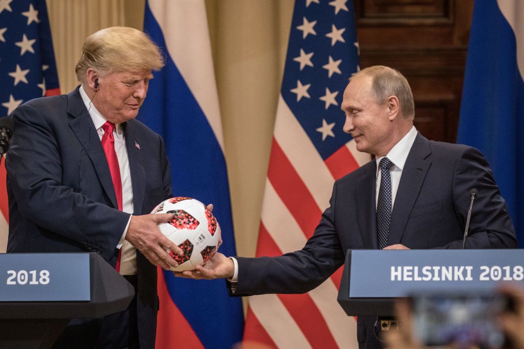 Ніхто не може передбачити, як діятиме Трамп в разі повернення до влади. Фото: Getty Images Ніхто не може передбачити, як діятиме Трамп в разі повернення до влади. Фото: Getty Images