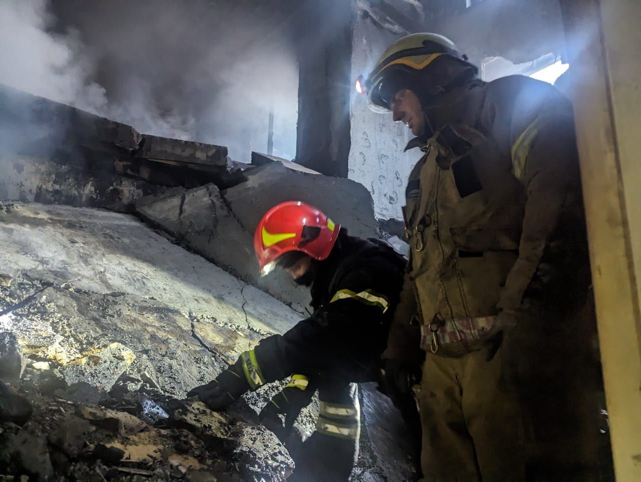 Вибух у Кривому Розі Вибух у Кривому Розі