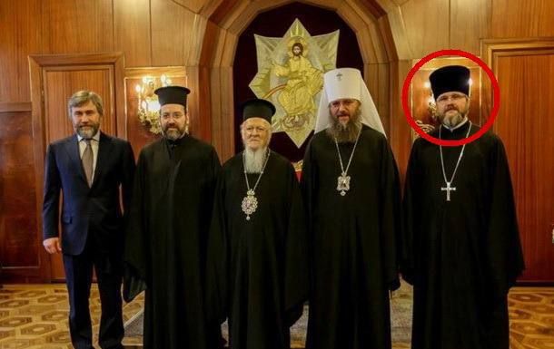 СБУ проводит обыски у "агента в рясе" из руководства УПЦ МП: подробности 1