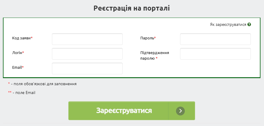 Електронні послуги пенсіонерам недоступні Електронні послуги пенсіонерам недоступні