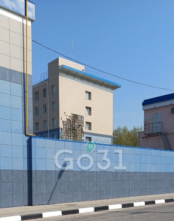 Здание "Газпрома" после атаки Здание "Газпрома" после атаки