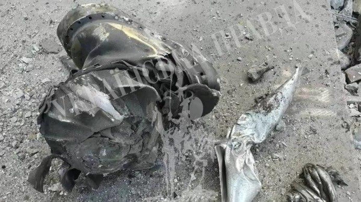 Удар Росії по Трипільській ТЕС: ворог бив ракетою Х-69 із західними компонентами 1