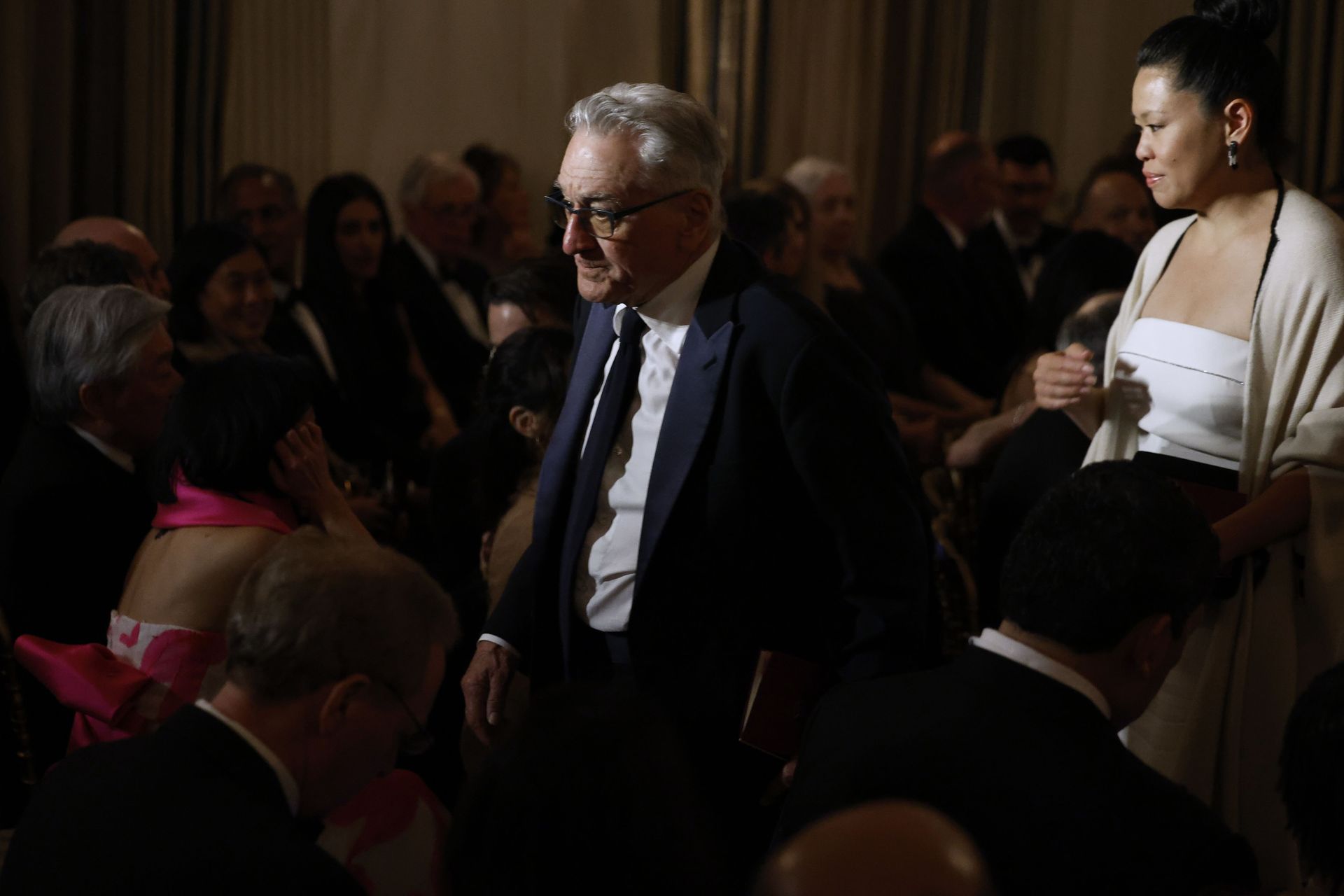 В Белом доме