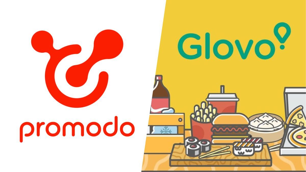 Promodo та Glovo