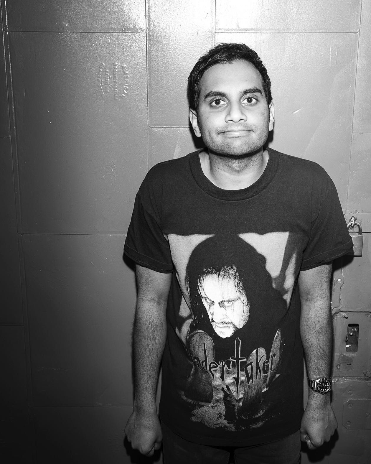 Азиз Ансари Азиз Ансари