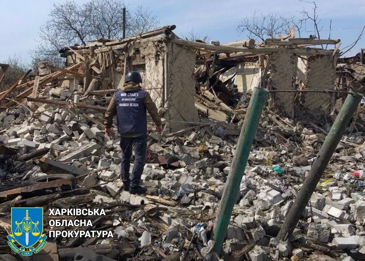 Оккупанты со вчерашнего дня обстреливают Харьковщину: ранены 10 гражданских - фото 1