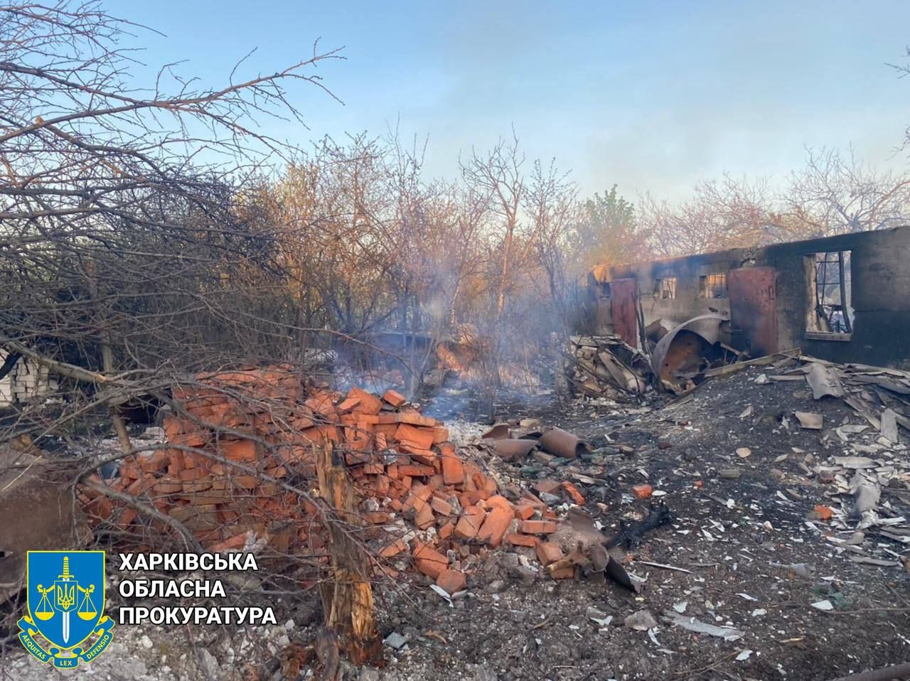 Оккупанты со вчерашнего дня обстреливают Харьковщину: ранены 10 гражданских - фото 2