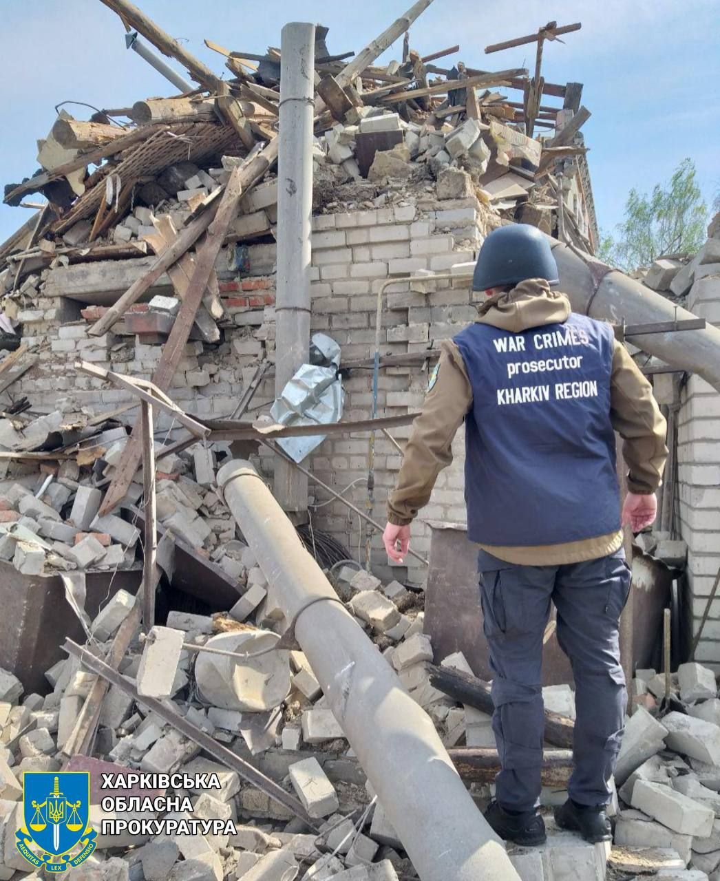 Оккупанты со вчерашнего дня обстреливают Харьковщину: ранены 10 гражданских - фото 3