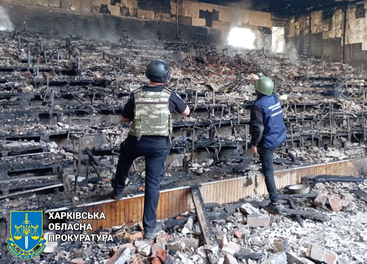 Оккупанты со вчерашнего дня обстреливают Харьковщину: ранены 10 гражданских - фото 4