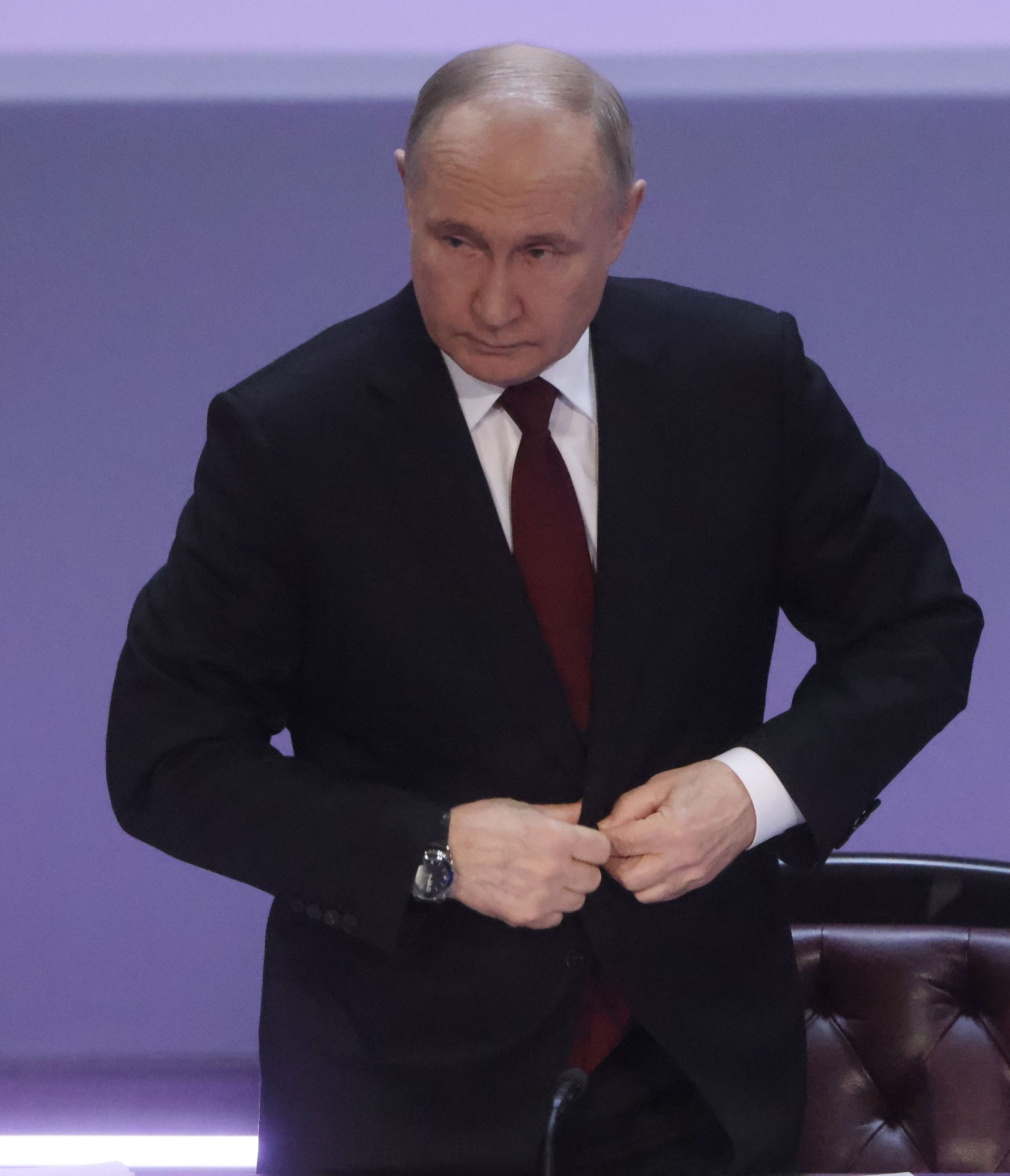 Владимир Путин Владимир Путин