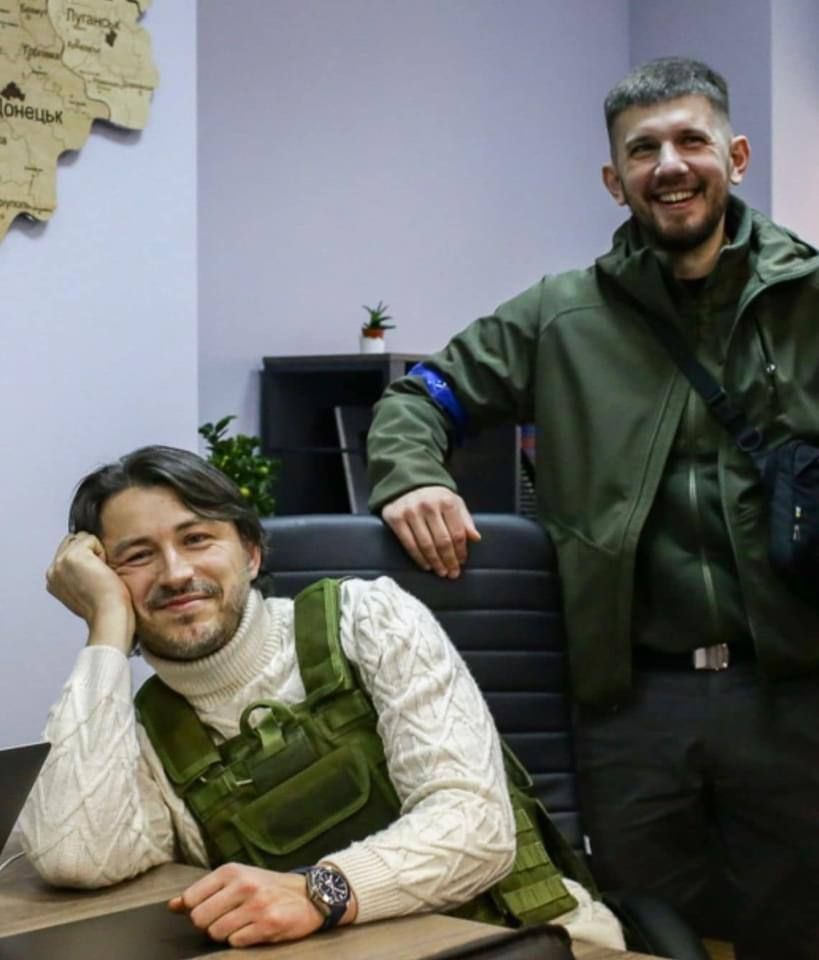 На війні в Україні загинув Павло Петриченко: він надав суспільного розголосу лудоманії у ЗСУ 3