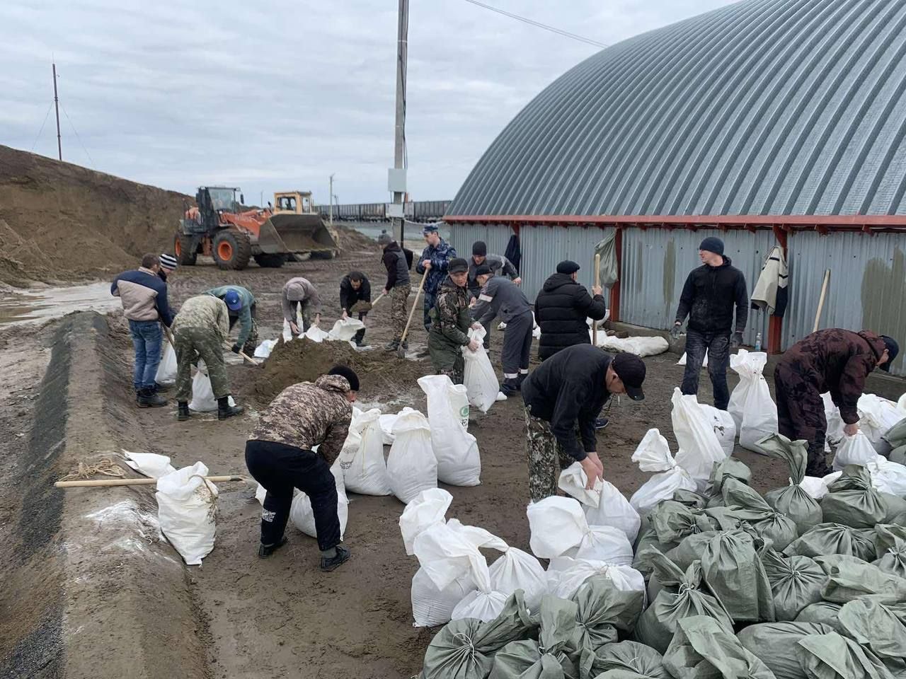 Ситуация в Ишиме