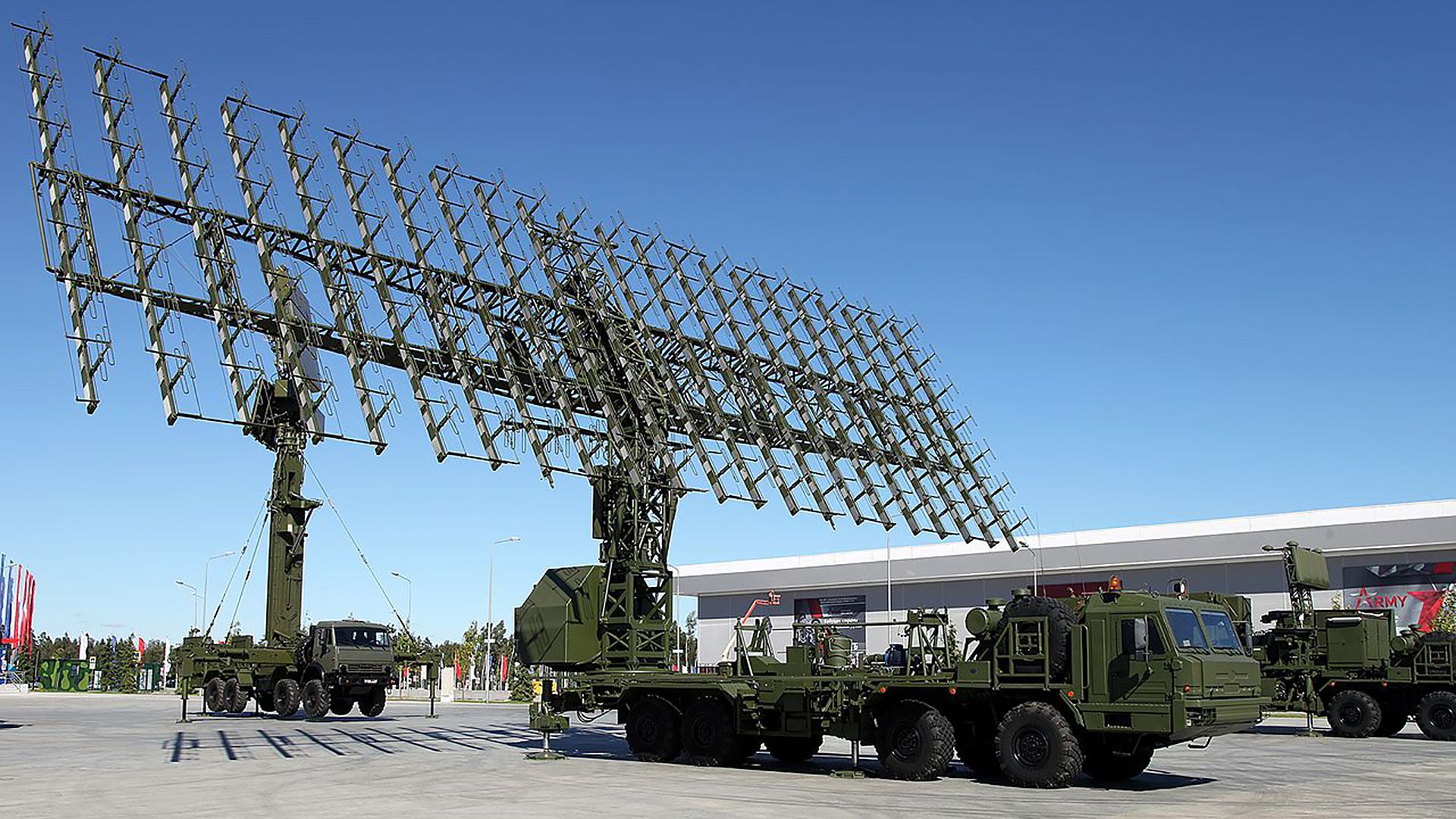 В Брянской области уничтожена российская РЛС: она контролировала небо на 700 км вглубь Украины 1