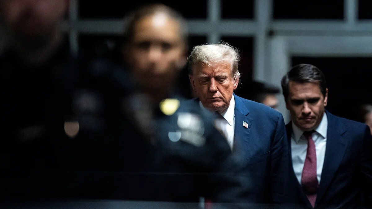 У справі проти Трампа виникли проблеми: суд не може знайти неупереджених присяжних 1